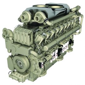 Cummins QSK95 Cummins QSK95