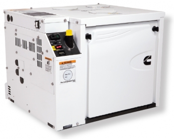 Cummins generator Cummins generator