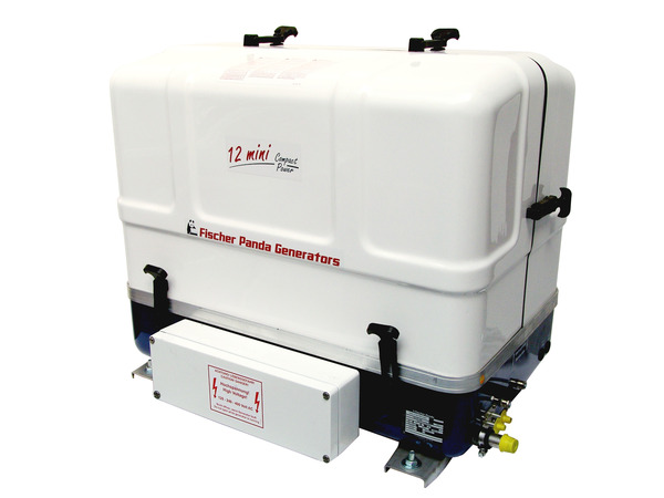 Fischer Panda Generator Fischer Panda Generator