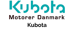 Kubota Motorer Danmark